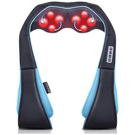 Cuishele-Massageador-Shiatsu-Eletrico-Portatil-3D-para-foto-0