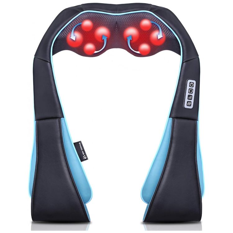 Cuishele-Massageador-Shiatsu-Eletrico-Portatil-3D-para-foto-0