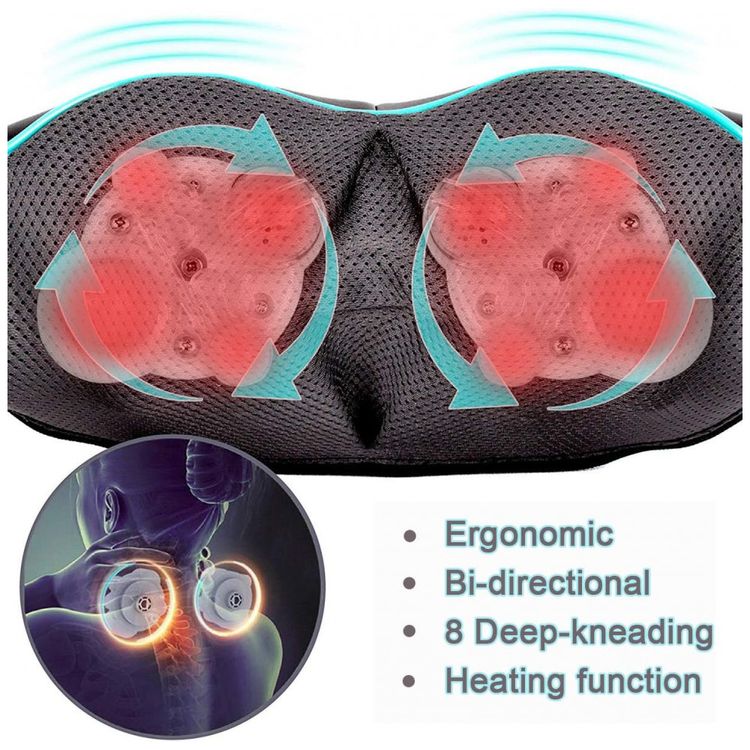 Cuishele-Massageador-Shiatsu-Eletrico-Portatil-3D-para-foto-1
