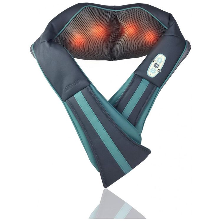 Massageador-Shiatsu-Eletrico-Portatil-3D-para-Ombros-foto-0