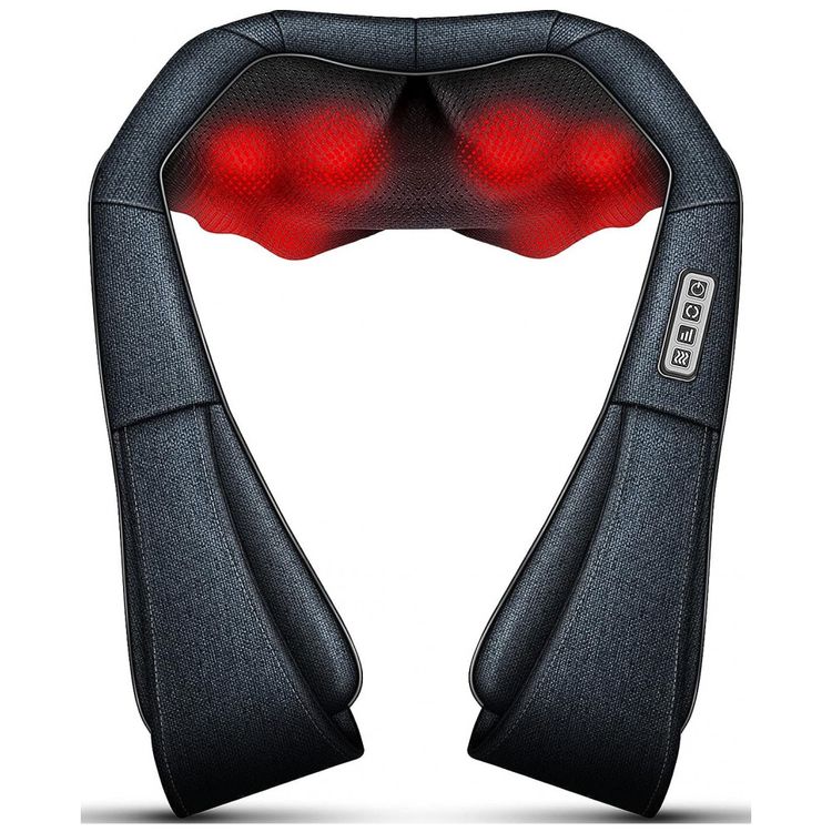 MoCuishele-Massageador-Shiatsu-Eletrico-Portatil-3D-para-foto-0