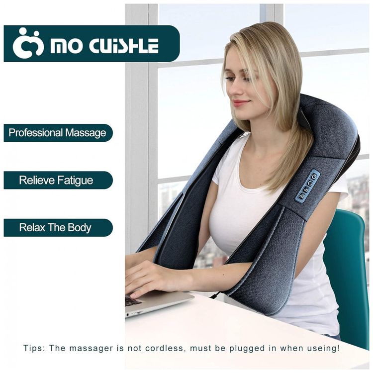 MoCuishele-Massageador-Shiatsu-Eletrico-Portatil-3D-para-foto-5