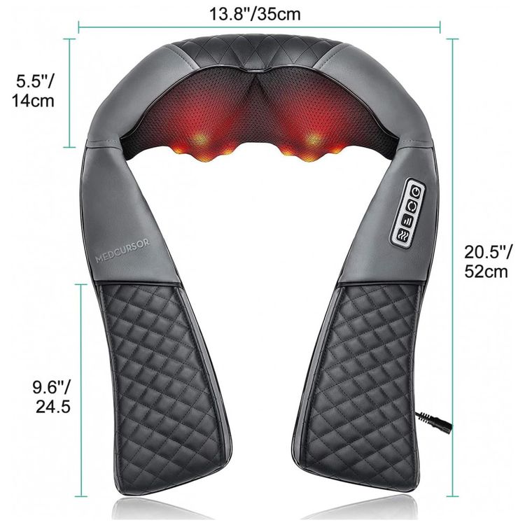 Massageador-Shiatsu-Eletrico-Portatil-3D-para-Ombros-foto-3
