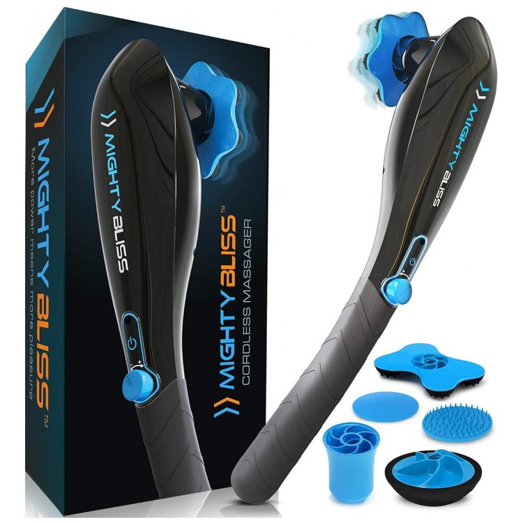 Massageador-Terapeutico-Eletrico-de-Percussao-sem-Fio-foto-0