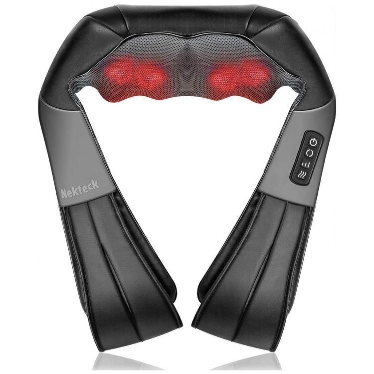 Massageador-Shiatsu-Eletrico-Portatil-3D-para-Ombros-foto-0