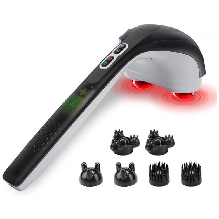 Massageador-Terapeutico-Eletrico-de-Percussao-sem-Fio-foto-0