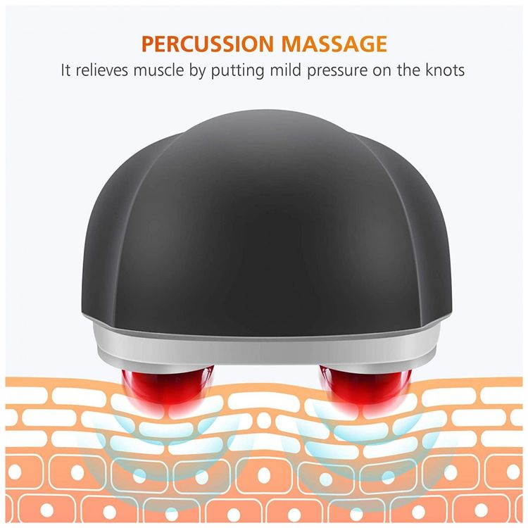 Massageador-Terapeutico-Eletrico-de-Percussao-sem-Fio-foto-1
