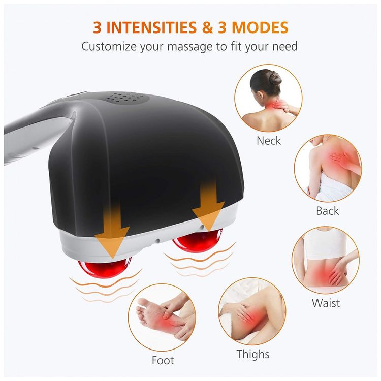 Massageador-Terapeutico-Eletrico-de-Percussao-sem-Fio-foto-3