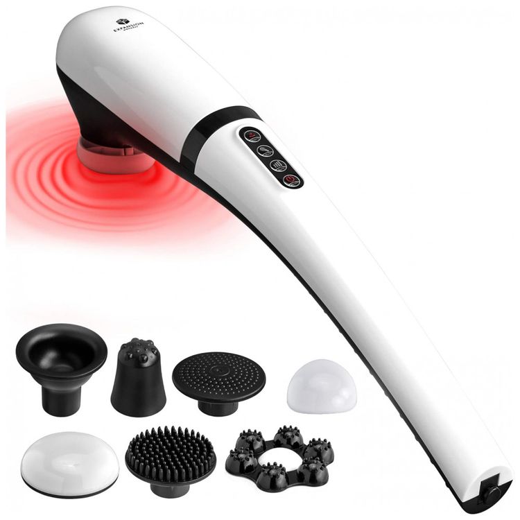 Massageador-Terapeutico-Eletrico-de-Percussao-sem-Fio-foto-0