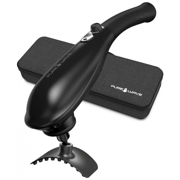 Massageador-Terapeutico-de-Percussao-sem-Fio-com-5-foto-1