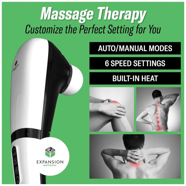 Massageador-Terapeutico-Eletrico-de-Percussao-sem-Fio-foto-5