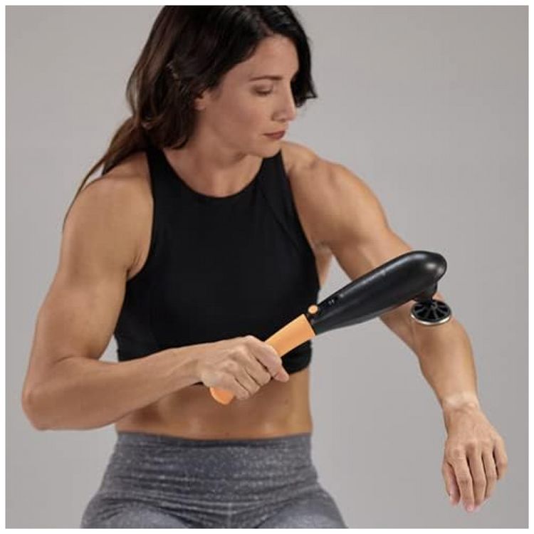 Massageador-Terapeutico-de-Percussao-sem-Fio-com-5-foto-4
