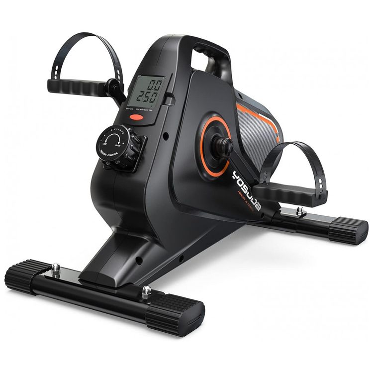 YOSUDA-Under-Desk-Bike-Pedal-Exerciser-Magnetic-Mini-foto-0