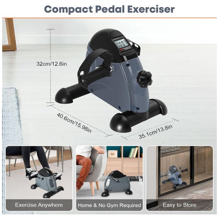 Mini-Exercise-Bike-AGM-Under-Desk-Bike-Pedal-Exerciser-Foot-foto-4
