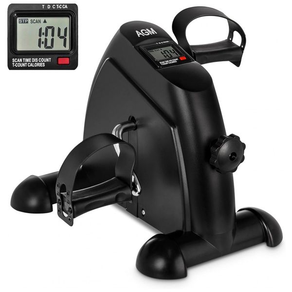 Mini-Exercise-Bike-AGM-Under-Desk-Bike-Pedal-Exerciser-Foot-foto-0