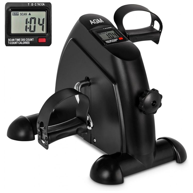 Mini-Exercise-Bike-AGM-Under-Desk-Bike-Pedal-Exerciser-Foot-foto-0