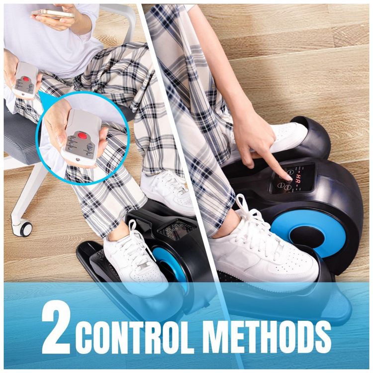 Leasbar-Mini-Bike-Ergometrica-Eletrica-para-Treino-em-Casa-foto-5
