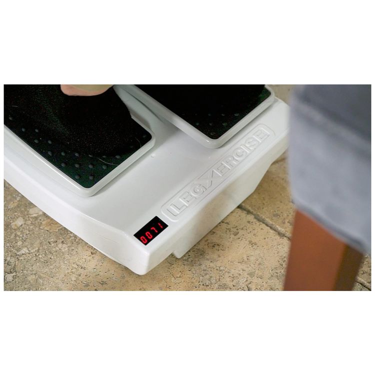 PRO-Mini-Simulador-de-Caminhada-Motorizado-para-Idosos-Ideal-foto-2