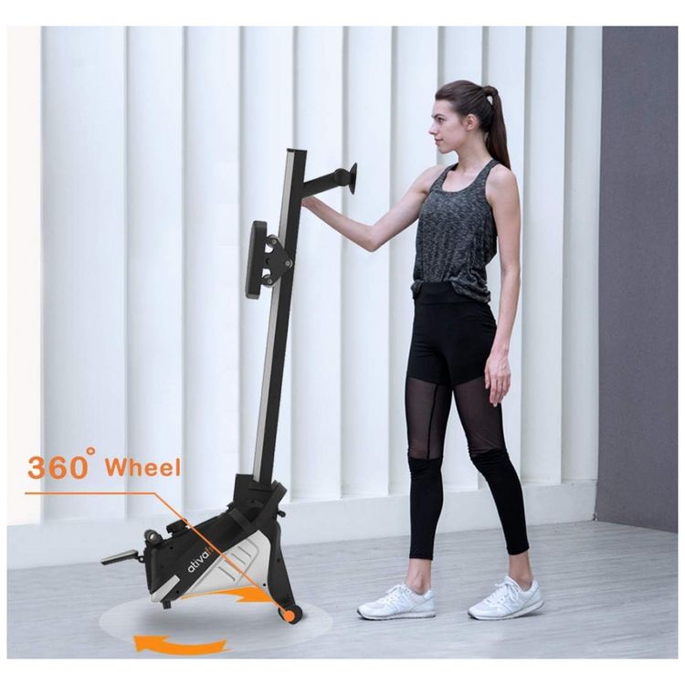 Ativafit-Aparelho-Remador-Magnetico-com-Bluetooth-para-foto-5