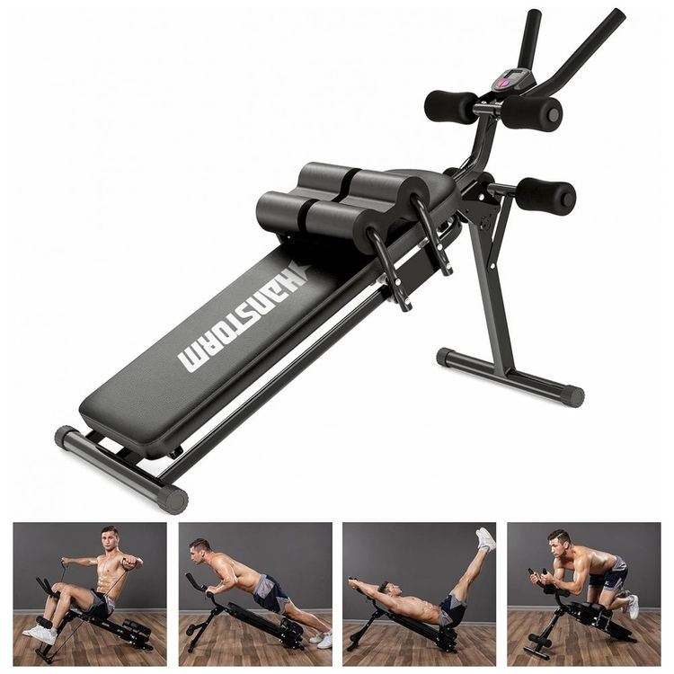 Banco-Multiuso-para-Treino-Corpo-Inteiro-em-Casa-HANSTORM-foto-1