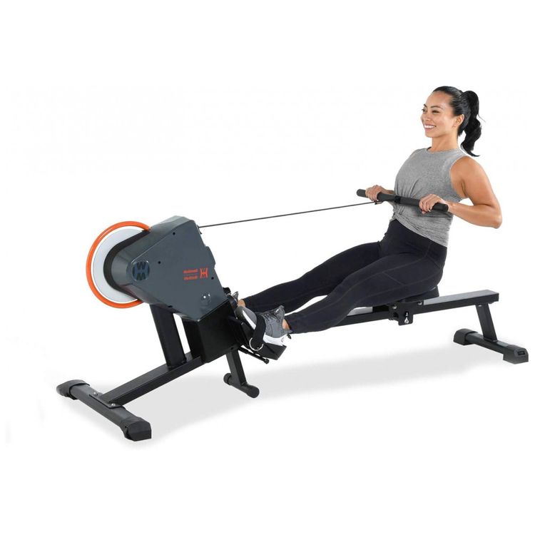 Aparelho-Remador-Magnetico-com-Bluetooth-para-Treino-em-foto-0