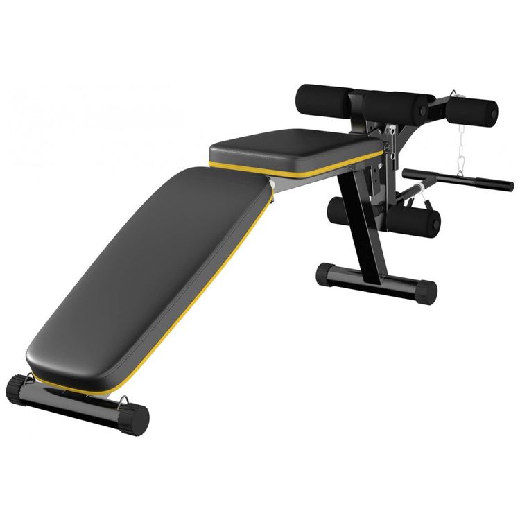 Banco-Multiuso-para-Treino-Corpo-Inteiro-em-Casa-ZENOVA-foto-3