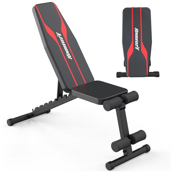 KOMSURF-Banco-Multiuso-para-Treino-Corpo-Inteiro-em-Casa-foto-0