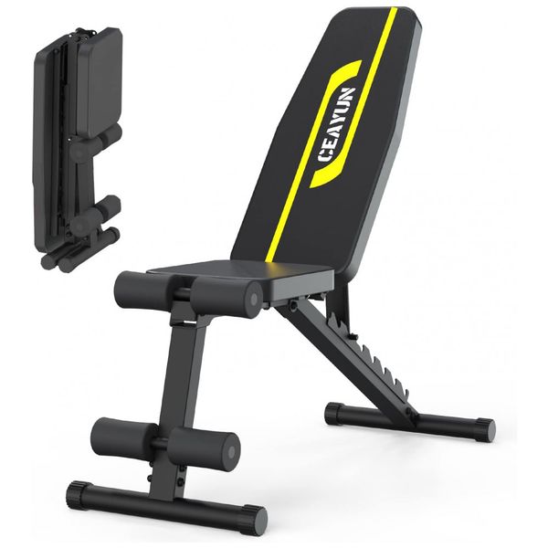 CEAYUN-Banco-Multiuso-para-Treino-Corpo-Inteiro-em-Casa-foto-0
