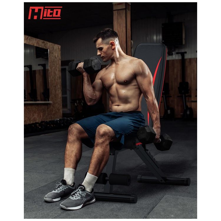 HITOSPORT-Banco-Multiuso-para-Treino-Corpo-Inteiro-em-Casa-foto-5