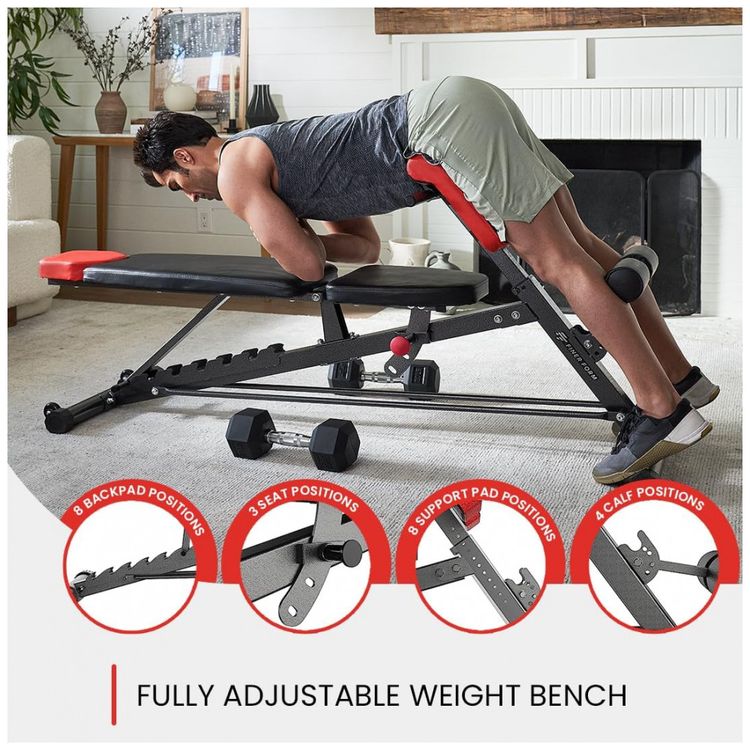 Banco-Multiuso-para-Treino-Corpo-Inteiro-em-Casa-FF-FINER-foto-1