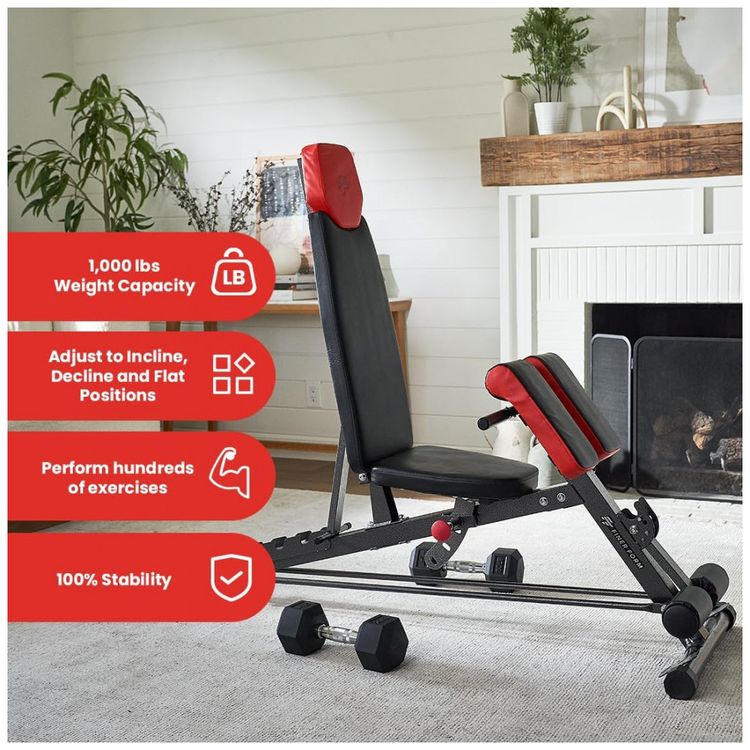Banco-Multiuso-para-Treino-Corpo-Inteiro-em-Casa-FF-FINER-foto-2