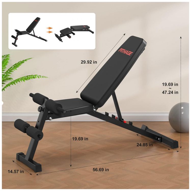 Banco-Multiuso-para-Treino-Corpo-Inteiro-em-Casa-PITHAGE-foto-1