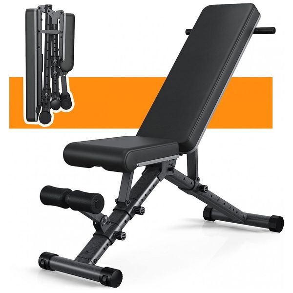 BARWING-Banco-Multiuso-para-Treino-Corpo-Inteiro-em-Casa-foto-0