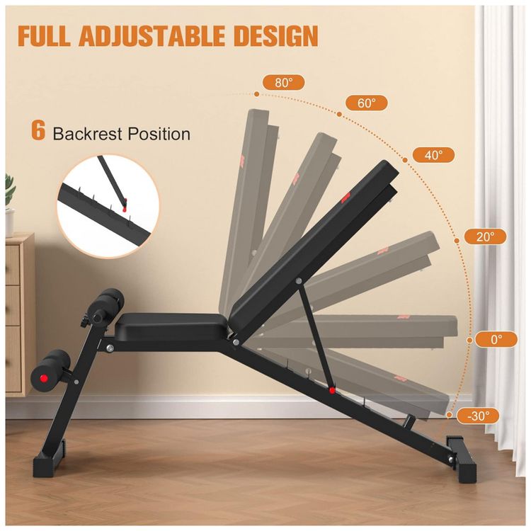 Banco-Multiuso-para-Treino-Corpo-Inteiro-em-Casa-PITHAGE-foto-3