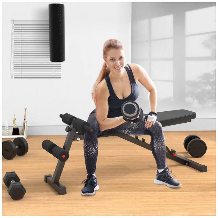 Banco-Multiuso-para-Treino-Corpo-Inteiro-em-Casa-PITHAGE-foto-5