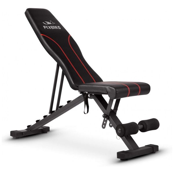 Banco-Multiuso-para-Treino-Corpo-Inteiro-em-Casa-FLYBIRD-foto-0