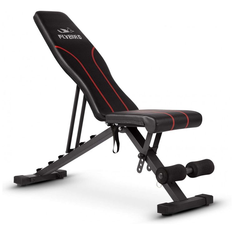 Banco-Multiuso-para-Treino-Corpo-Inteiro-em-Casa-FLYBIRD-foto-0