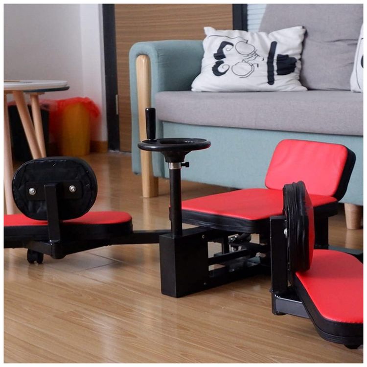 Aparelho-para-Alongamento-e-Treino-em-Casa-para-Pernas-ate-foto-5