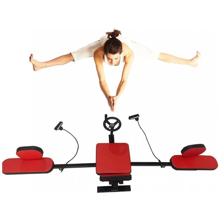 Aparelho-para-Alongamento-e-Treino-em-Casa-para-Pernas-ate-foto-1
