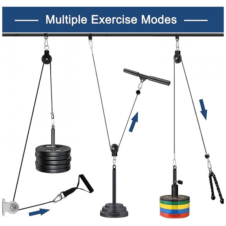 Life-Ideas-Kit-de-Acessorios-Multifuncionais-para-Treino-em-foto-2