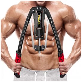 Aparelho-de-Musculacao-para-Braco-com-Potencia-Hidraulica-foto-0