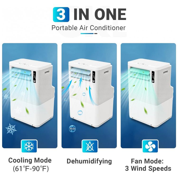 DSF-TKP110CW-Climatizador-Portatil-com-Controle-Remoto-foto-1