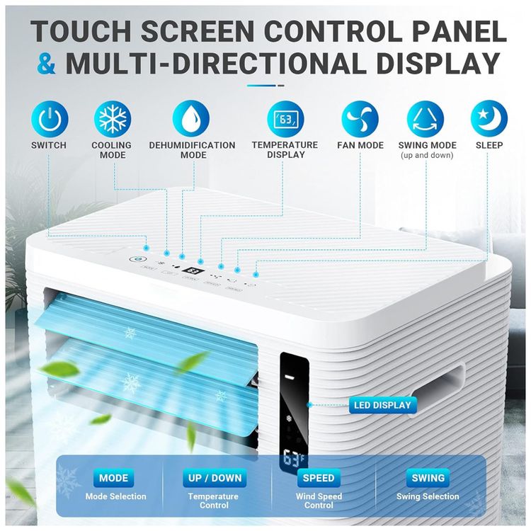 DSF-TKP110CW-Climatizador-Portatil-com-Controle-Remoto-foto-4