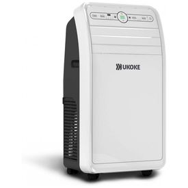 Ukoke-USPC02S-Climatizador-Portatil-110V-1380W-Branco-foto-0