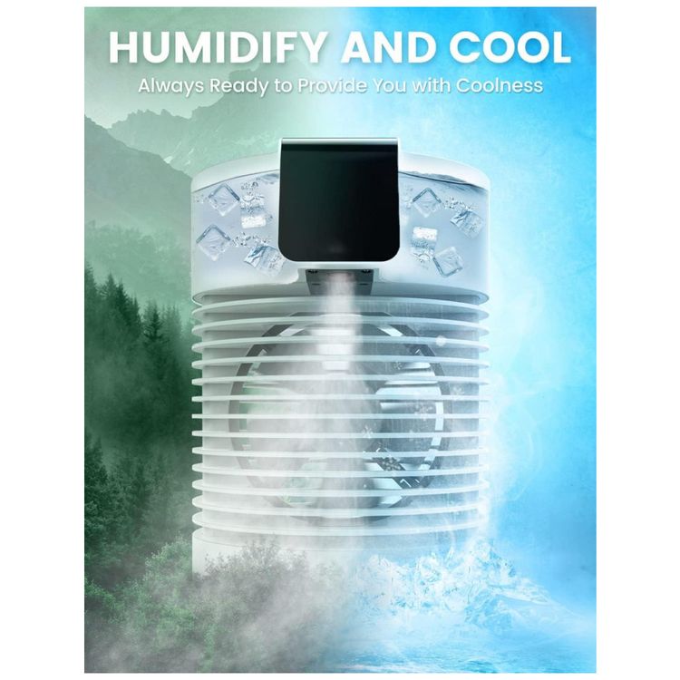 Climatizador-de-Ar-Portatil-de-Mesa-3-Velocidades-HIFRESH-foto-2