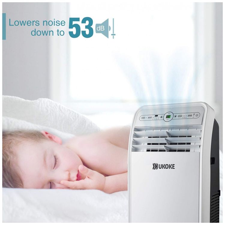 Ukoke-USPC02S-Climatizador-Portatil-110V-1380W-Branco-foto-4