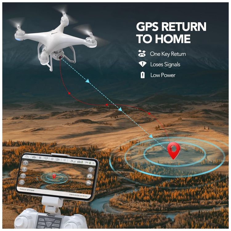 T25-Drone-com-Camera-2K-GPS-FPV-Retorno-Automatico-3-foto-3