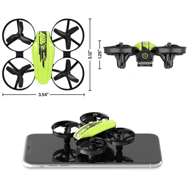 U46S-Mini-Drone-para-Criancas-com-Controle-Remoto-e-3-foto-4