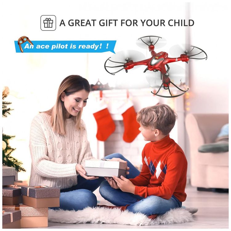 HS200-Drone-com-Camera-720P-HD-com-Video-e-Controle-Remoto-e-foto-5