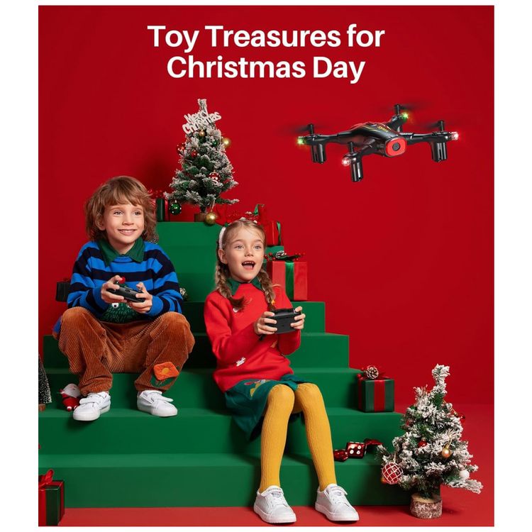 X400-Mini-Drone-com-Camera-720P-WiFi-para-Criancas-e-foto-1